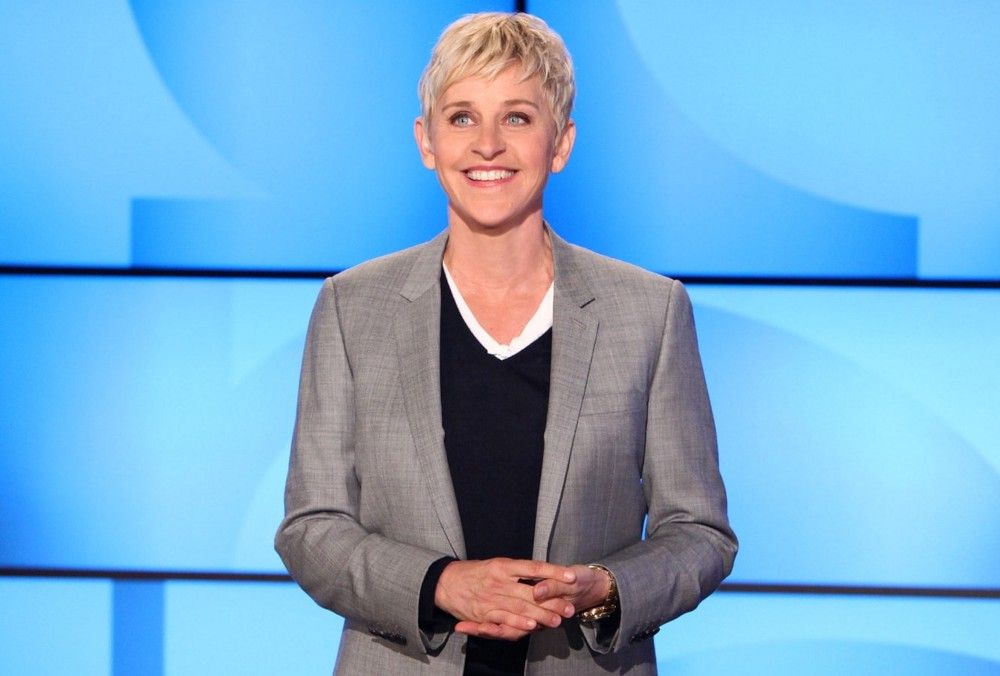 Sentiment analysis on Ellen’s DeGeneres tweets using TextBlob