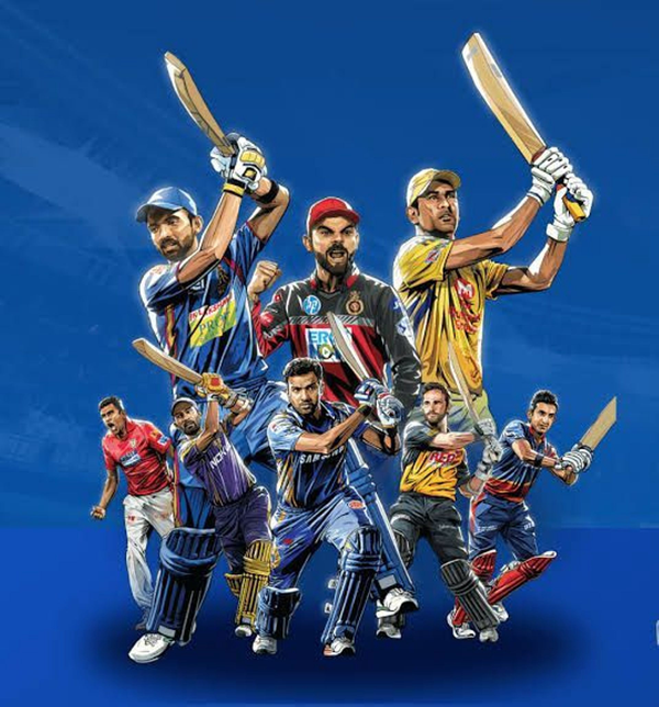 Exploring Indian Premier League with Interactive Visualizations